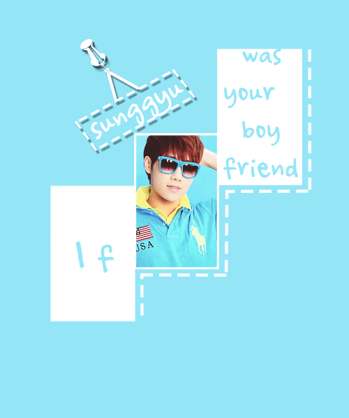 baekhyuneeh:  If Sunggyu was your boyfriend for bethekaitomykyungsoo 