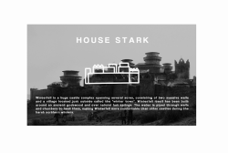 cromwyll-blog:  Great houses of Westeros
