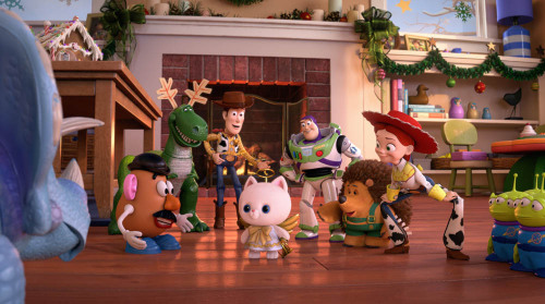 Check out our review of Pixar’s newest TV special, TOY STORY THAT TIME FORGOT! Read here >&