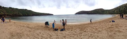 Hanauma bay