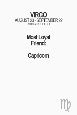 zodiacspot:  The sign’s true friends