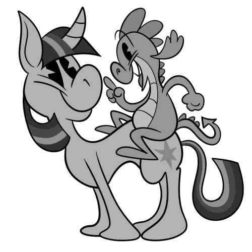 twily-daily:Good ol’ days