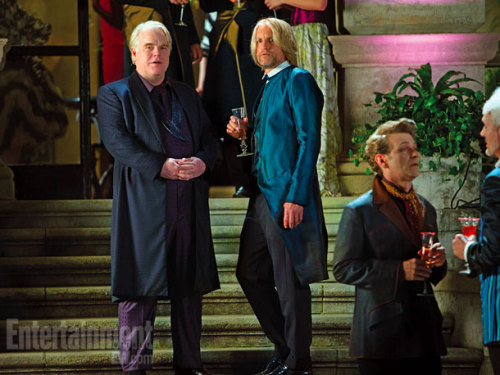 Did some url trick and got this! Haymitch and Plutarch!