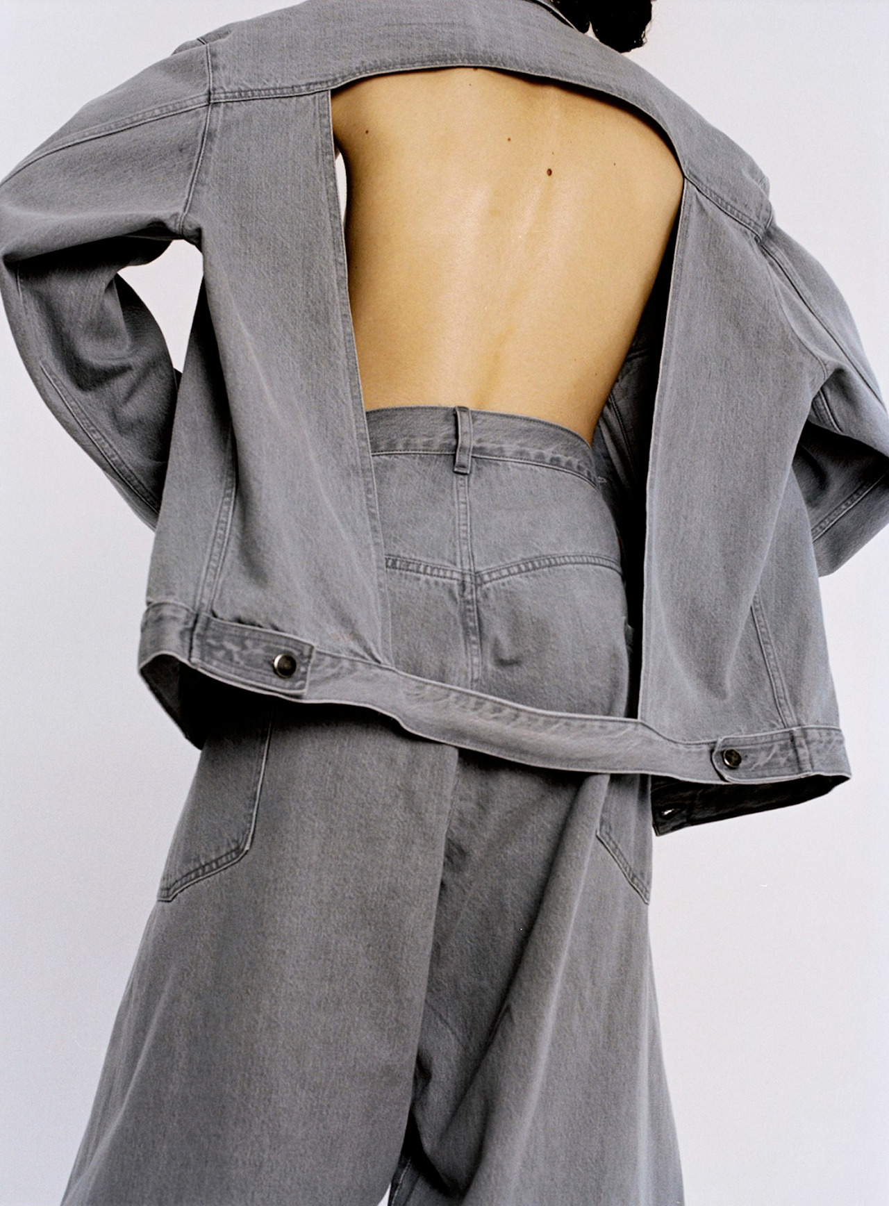 vagueism:  wmagazine: Dressing like the Boys Photograph by Harry Carr; styled by
