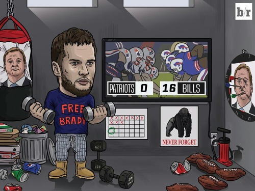 the-football-chick:  via IG:bleacherreport