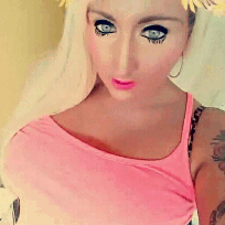 babygurl2u:  g-squeazy:  Hello! Babygurl2u here!  Follow me for fun guys!  Xx  ^^