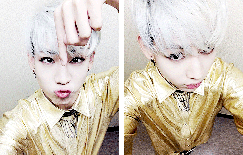 sevendless-blog:  got7 one mic selcas 
