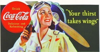 peashooter85:White Coke for Marshal Zhukov,At the end of World War II, Supreme Allied Commander Gen.