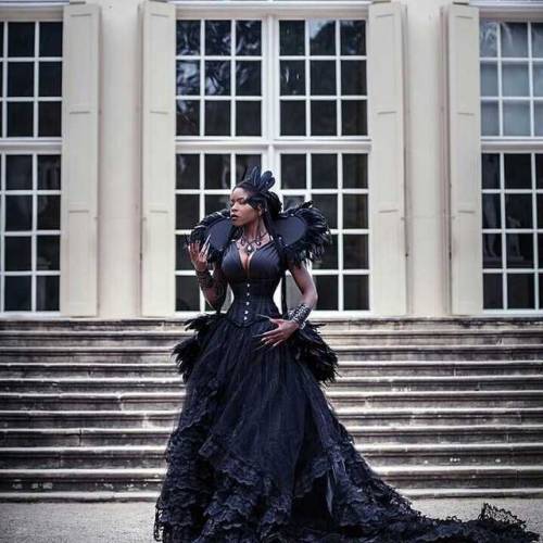 gothicandamazing - Model/MUA - Theresa TheresaPhoto - Katarzyna...