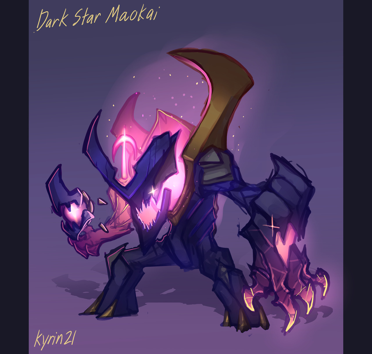 League Of Legends Skin Concepts