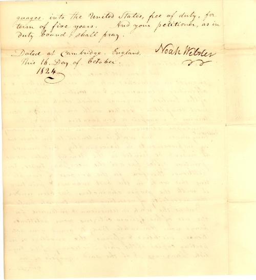 As The National Spelling Bee Kicks Off This Week, Congress In The Archives Salutes America’s Most Famous