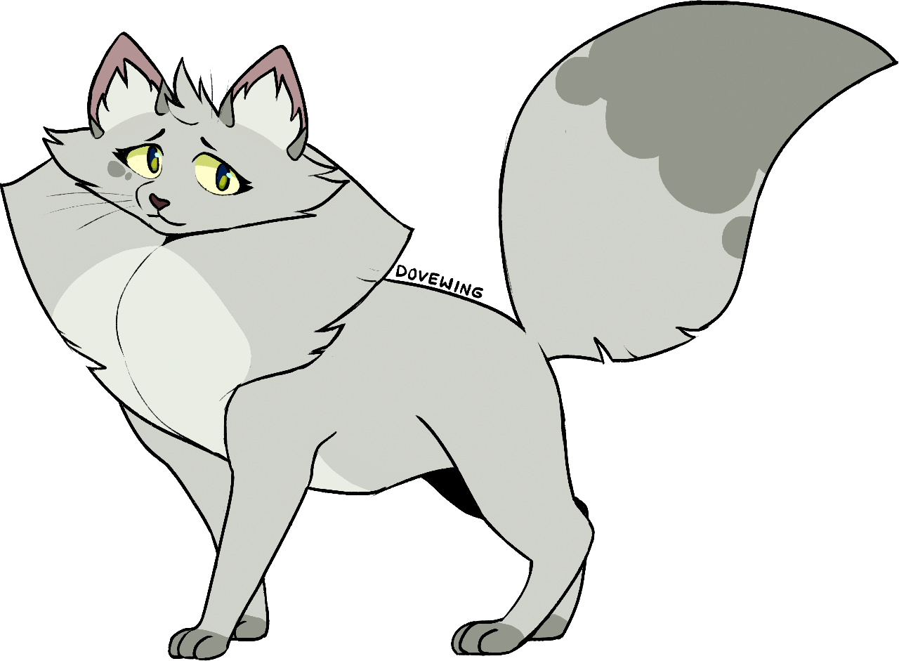 Another cat :p ( i draw cat from Pinterest) by StarFosfor on