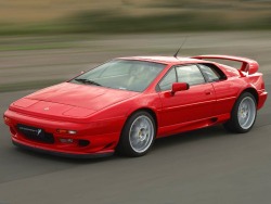 musicandmotors:  Lotus Esprit V8 