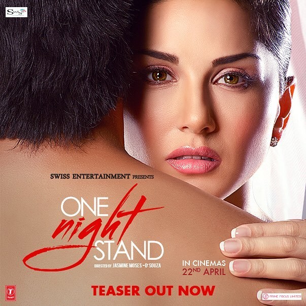 Watch the first glimpse of @ONSThefilm. Teaser Out Now #OneNightStandOn22April http://bit.ly/ONS_Teaser