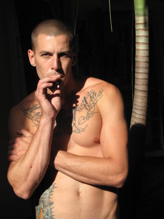S M O K I N G Hot Guys