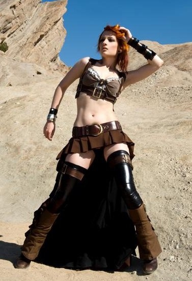 Reminds me of Raquel Welch poster from 1,000,000 years BC. A stable of many teenage boys in the 60s