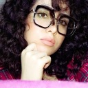vangoghcore:by amandaconnor3721 ابرهای صورتی