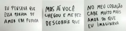 carolstaianov:  Eu te amo mais q tudo meu amor ❤️😍  Ahh como eu te amo, e quero descobrir muito mais com vc ∞ 😍❤️