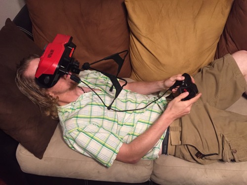 isquirtmilkfrommyeye: Virtual boy problems r0ck3r-10