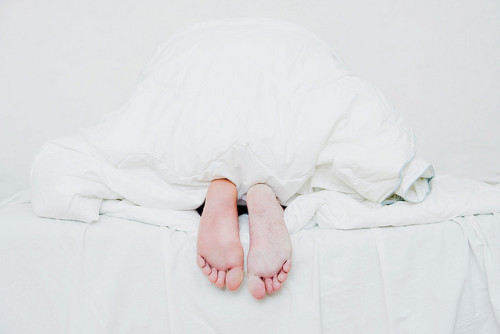 galasai:  Sannah Kvist Piece Of Me, 2009 On Tumblr 