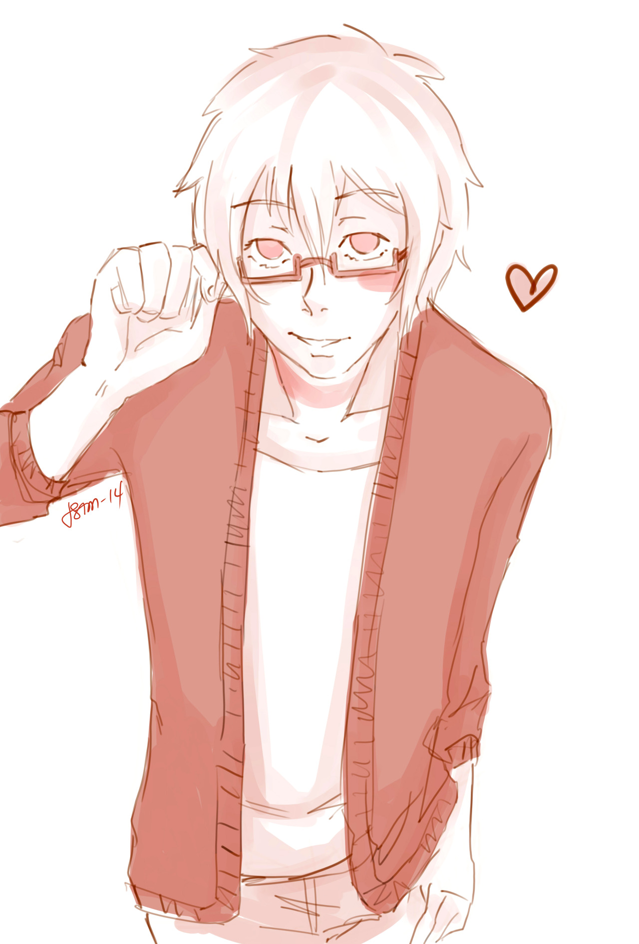 red-eyes-gold-eyes:  megane shion 