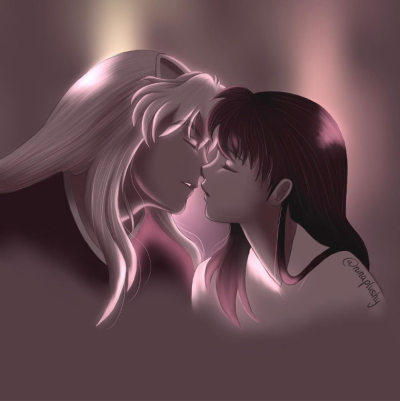 Sex officialinuyasha:Art by Ninaplushy- Inu-Yasha pictures