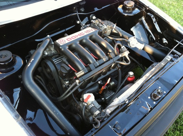Throwback Thursday my old 16vt