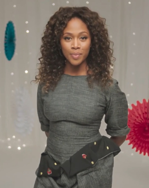 Sex accras:Nicole Beharie host of  AfroPop Season pictures