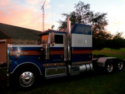 semitrckn:  1989 Marmon custom 