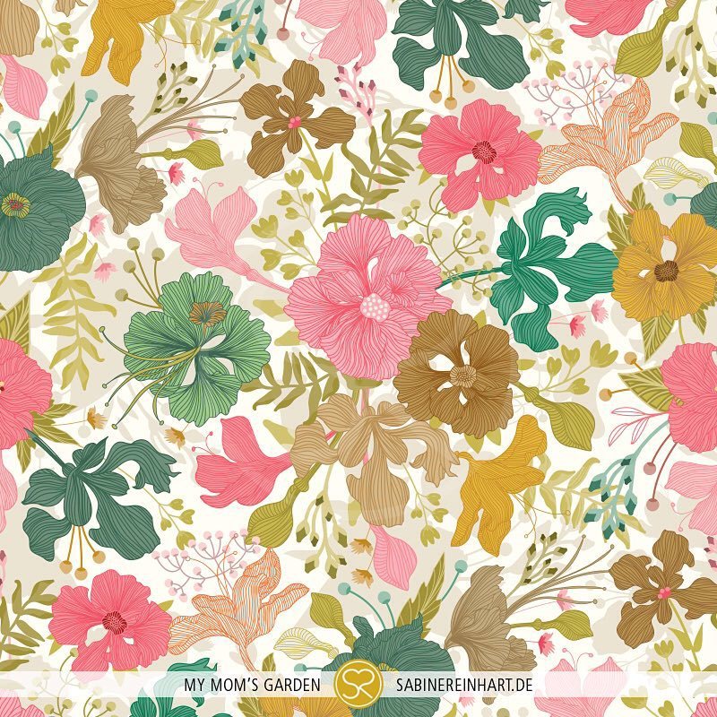 Vintage Patterns