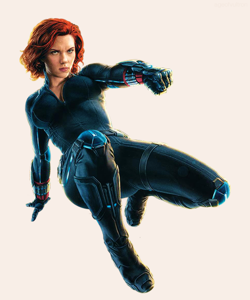 themarvelsavengers: New promo art for Black Widow and Hawkeye