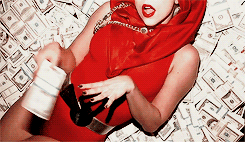 yourstrulys:  I used to walk down the street like I was a fucking star. I want people