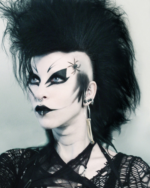 Elegance in Darkness