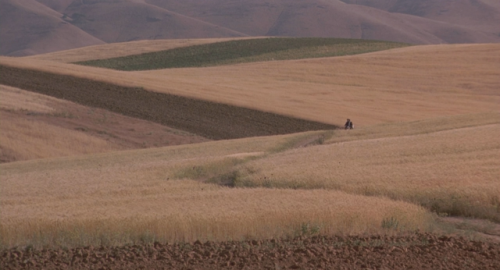 highvolumetal: The Wind Will Carry Us ,  Abbas Kiarostami , 1999.