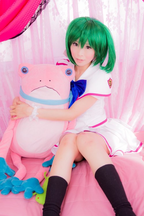 Macross Frontier - Ranka Lee (School Uniform) [Mashiro Yuki] 1-26