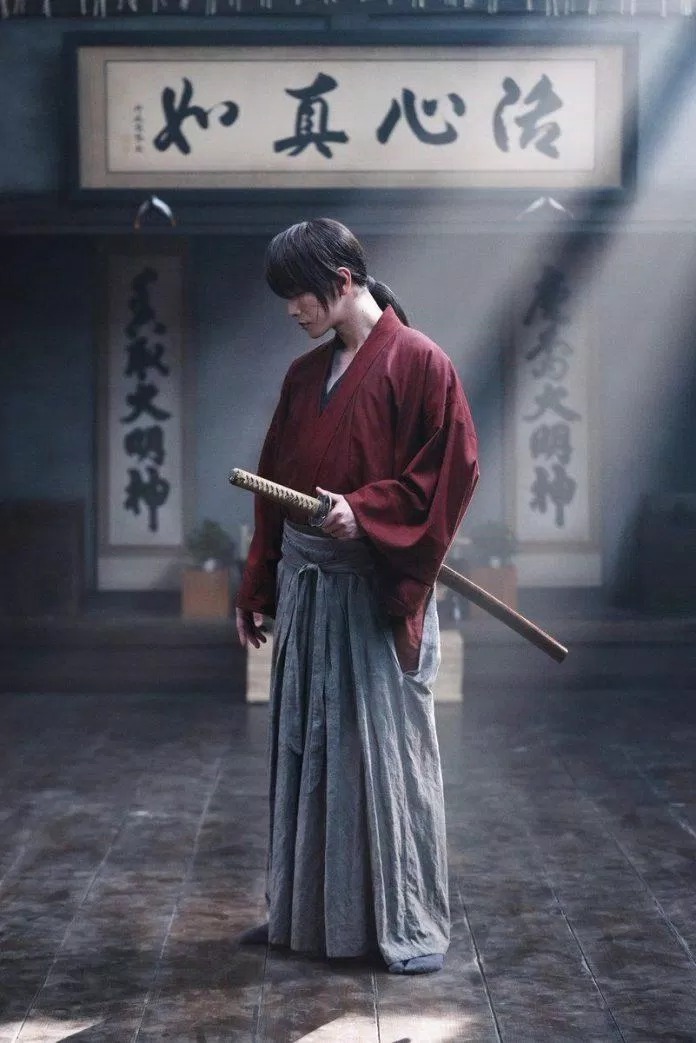 rurouni kenshin live action wallpaper