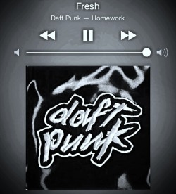 Fresh♡daft punk♡