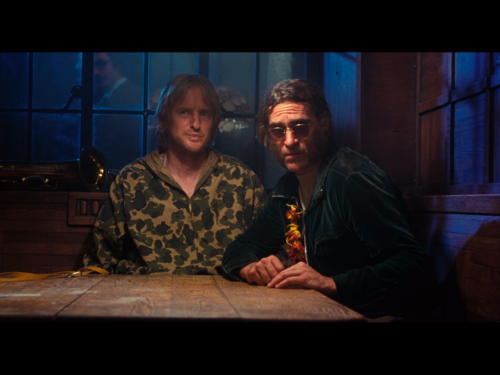 Inherent Vice[ Paul Thomas Anderson, 2014 ]* * * *