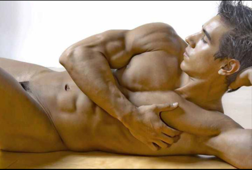 bluejaybyrd85:  Man Crush Monday: Rio Garza aka Alan Valdez aka Kevin Ramos