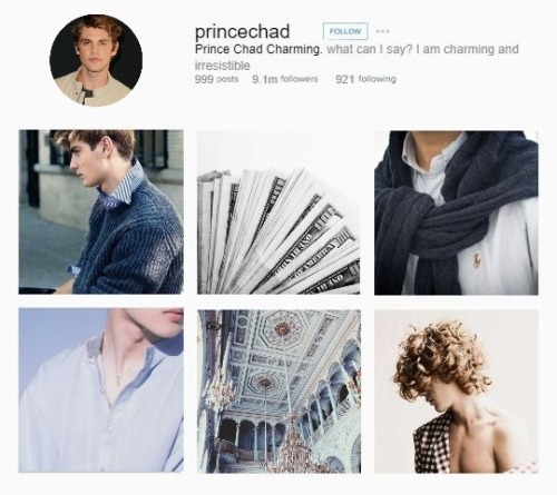 INSTAGRAM AU>> Disney’s Descendants