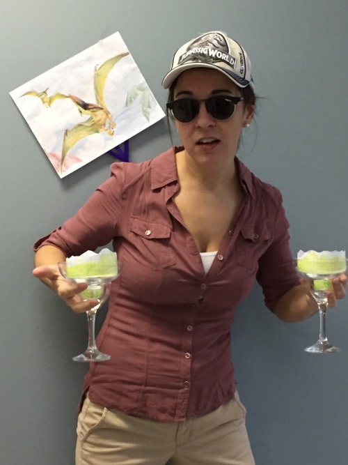 viralthings:  No one at work could guess what I was..  Jimmy Buffett?