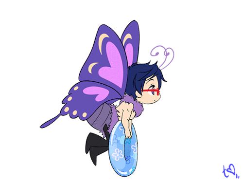 tsuchanstuff:   Please don’t repost it and don’t share outside tumblr.
