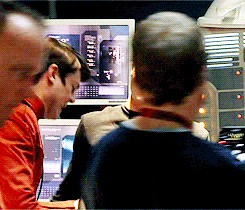jimkirks-rippedshirts:  trektags: #i know this scene is meant to be funny (and it
