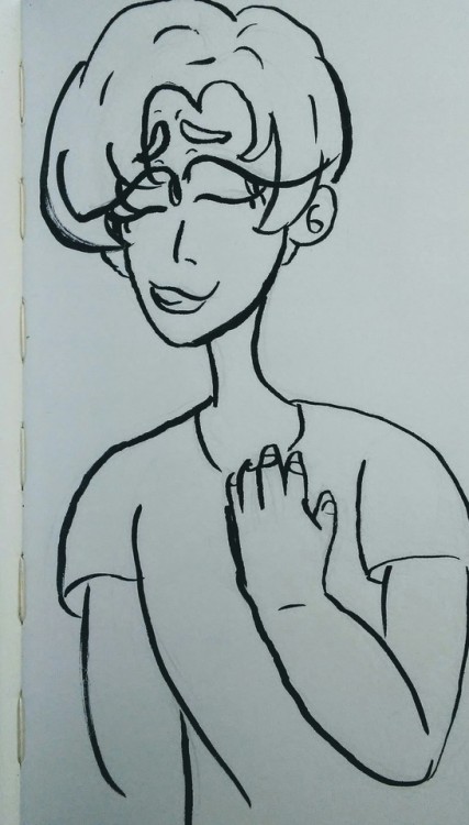 hypersexualmlm: yaoidoujin: hi!! im doing inked drawing commissions! with ax coming around the corne
