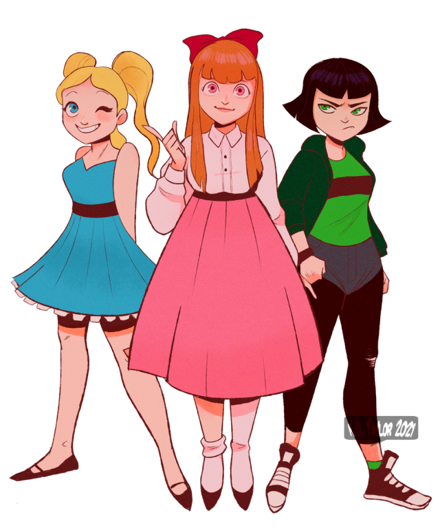 Powerpuff Fanart Tumblr Posts Tumbral Com Powerpuff Fanart Tumblr Posts Tumbral Com