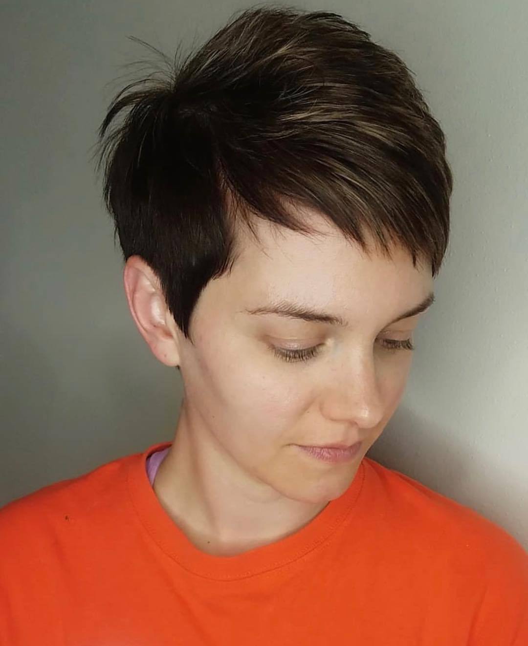 Proper Pixie Cuts