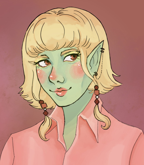 Artfight Attacks For Some Lovely Folks Who Don't Have Tumblrs And A Couple IRLS
