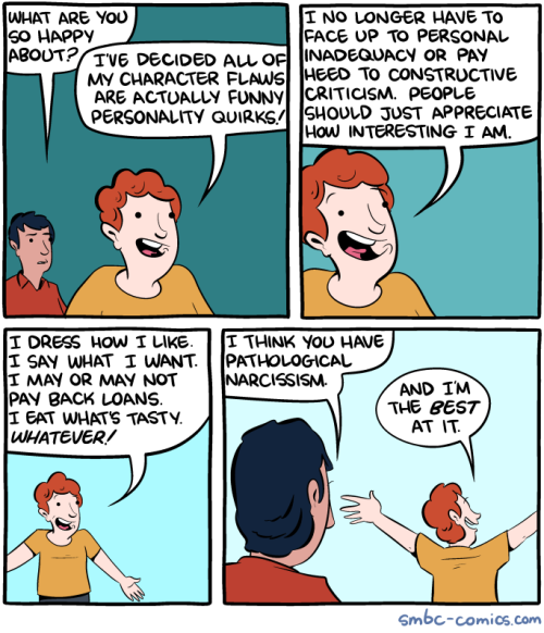 smbc-comics:  Read more comics like this at smbc-comics.com  Like today’s string? Buy the prin