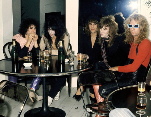 glamidols:New York Dolls