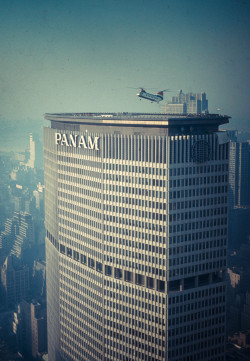 tomvasconcelos:  Pan Am Building